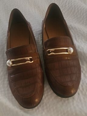 DREAM PAIRS
Comfortable Casual Round Toe Loafers Size 6